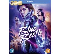 Blue Beetle (Blu-ray) George Lopez Susan Sarandon Damián Alcázar Xolo Maridueña