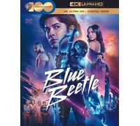 Blue Beetle (Blu-ray) Xolo Mariduena Bruna Marquezine Becky G Damián Alcázar