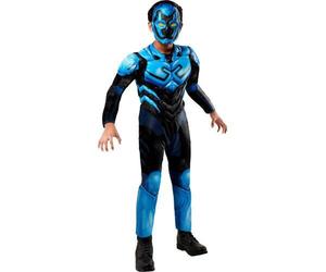 BLUE BEETLE C/MUSCOLI M.9/10 CM 134/140