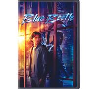 Blue Beetle (DVD) (DVD) Xolo Maridueña Adriana Barraza Damián Alcázar