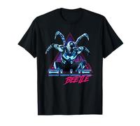 Blue Beetle Movie Leaping Triangle Maglietta