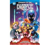 BLUE BEETLE VOL.1 - L GUERRA DEGLI SCARABEI