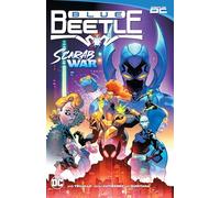 Josh Trujillo Adrian Gutierrez Gonzal Blue Beetle Vol. 1: Scarab Wa (Tascabile)