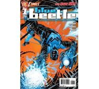Blue Beetle Vol.3 #1