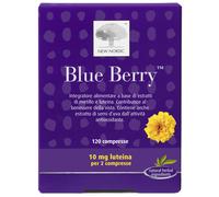 Blue berry 120cpr