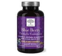 Blue berry 60 pastiglie gommose