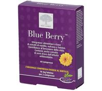 NEW NORDIC Srl BLUE BERRY 60 COMPRESSE