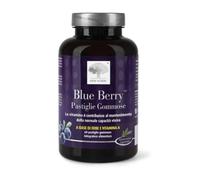 New Nordic Integratore per la vista Blue Berry 60 pastiglie gommose