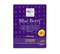 Blue berry New Nordic Integratore per gli occhi 120 compresse