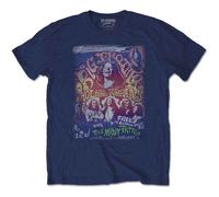 Blue Big Brother & The Holding Company Arena autorizzato Uomo maglietta