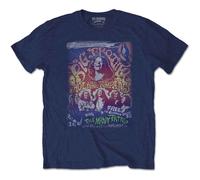 Blue Big Brother & The Holding Company Arena autorizzato Uomo maglietta