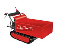 BLUE BIRD Carrier 500H Cingolata Estensibile 500KG Metallo Blu
