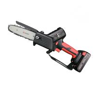 POTATORE MOTOSEGA ELETTRICA A BATTERIA 1 BATTERIA 2.5Ah + CARICATORE BLUE BIRD