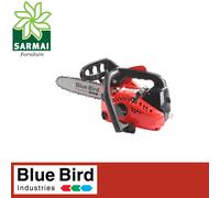 Blue Bird CS 250 Motosega a scoppio 25 cc leggera da potatura barra da 25 cm