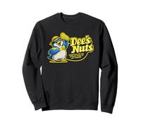 Blue Bird - Sperimenta la Gioia delle Noci di Dee nella Tua Bocca! Felpa