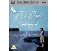 Blue Black Permanent (Dual Format) (Blu-ray) Jack Shepherd Hilary Maclean