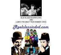 “Blue Blazes” Rawden / The Great Train Robbery (DVD)