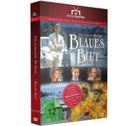 Blue Blood - Complete Series - 4-DVD Box Set ( Blaues Blut ) ( Scandalous ) [ Origine Tedesco, Nessuna Lingua Italiana ]