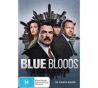 Blue Bloods S4 (6 Dvd) [Edizione: Australia]