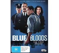 Blue Bloods - Season 1 (6 Dvd) [Edizione: Australia]