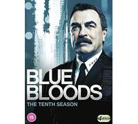 Blue Bloods – Stagione 10 – Sami Gayle, Abigail Hawk, Vanessa Ray – DVD (2020)