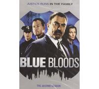 Blue Bloods: Season 2 (DVD) Donnie Wahlberg Bridget Moynahan Will Estes