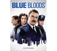 Blue Bloods: Season 5 (DVD) Tom Selleck Bridget Moynahan Donnie Wahlberg
