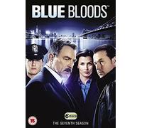 Blue Bloods: The Seventh Season (DVD) Amy Carlson Tony Terraciano Sami Gayle