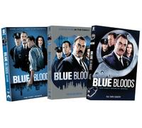 Blue Bloods: Seasons 1-3