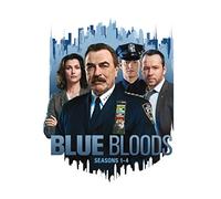 Blue Bloods: Seasons 1-4
