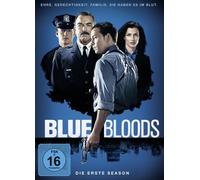 Blue Bloods - Staffel 1