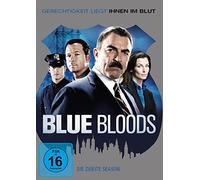 Blue Bloods - Staffel 2
