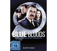 Blue Bloods - Staffel 3