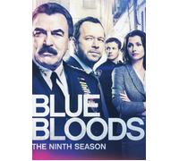 Blue Bloods (Stagione 9) DVD