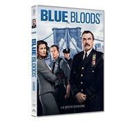 Blue Bloods Stg.6 (Box 6 Dvd)