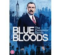 Blue Bloods: The Complete Series (DVD) Tom Selleck Peter Hermann Steve Schirripa