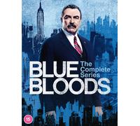 Blue Bloods: The Complete Series (DVD) Tom Selleck Peter Hermann Steve Schirripa