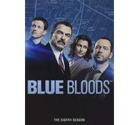 Blue Bloods: The Eighth Season (DVD)