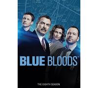 Blue Bloods: The Eighth Season (DVD)