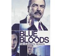 Blue Bloods: The Eleventh Season (DVD) Len Cariou Will Estes Bridget Moynahan