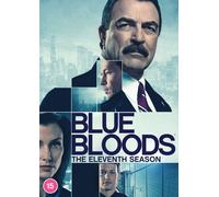 Blue Bloods: The Eleventh Season (DVD) Steve Schirripa Sami Gayle Abigail Hawk