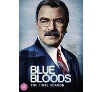 Blue Bloods: The Final Season (DVD) Tom Selleck Steve Schirripa Abigail Hawk
