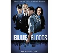Blue Bloods: The First Season