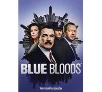 Blue Bloods: The Fourth Season