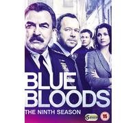 Blue Bloods: The Ninth Season (DVD) Sami Gayle Vanessa Ray Marisa Ramirez