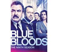 Blue Bloods: The Ninth Season (DVD) Will Estes Bridget Moynahan Tom Selleck