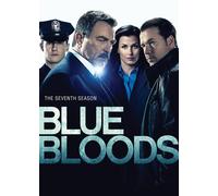 Blue Bloods: The Seventh Season (DVD) Tom Selleck Donnie Wahlberg Will Estes