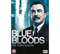 Blue Bloods: The Tenth Season (DVD) Sami Gayle Abigail Hawk Vanessa Ray