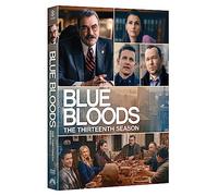 Blue Bloods: The Thirteenth Season - DVD - Paramount Pictures