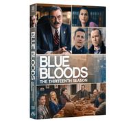 Blue Bloods: The Thirteenth Season (DVD) Tom Selleck Bridget Moynahan Len Cariou